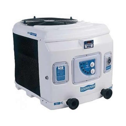 Instalação e manutenção em trocador de calor / bomba de calor